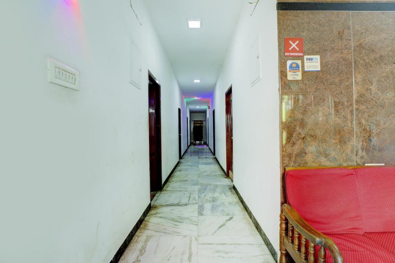 ホテル Spot On Jayam Residency チェンナイ エクステリア 写真