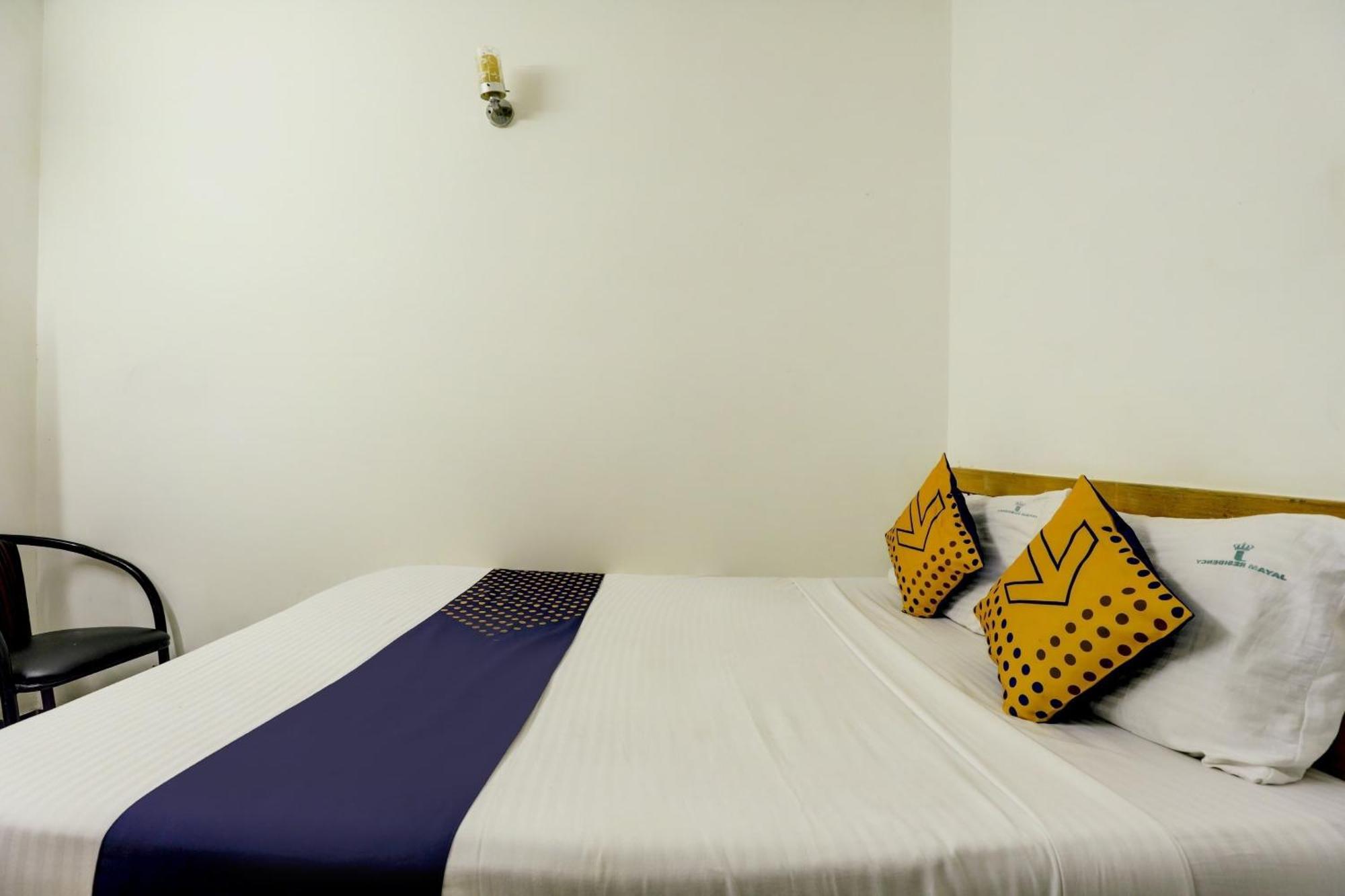 ホテル Spot On Jayam Residency チェンナイ エクステリア 写真